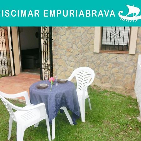 Empuriaapparts Piscimar Empuriabrava Dış mekan fotoğraf