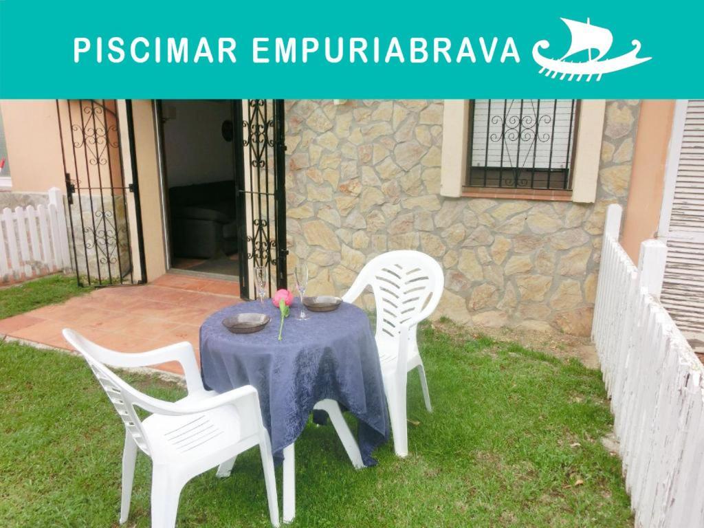 Empuriaapparts Piscimar Empuriabrava Dış mekan fotoğraf